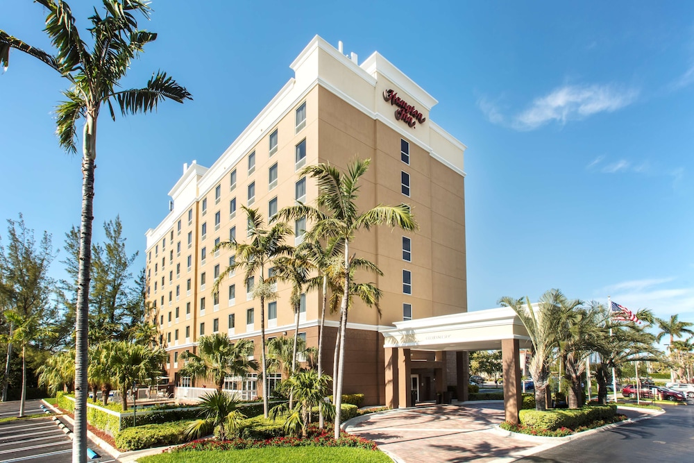 Hampton Inn By Hilton Hallandale Beach Aventura - Aventura, FL