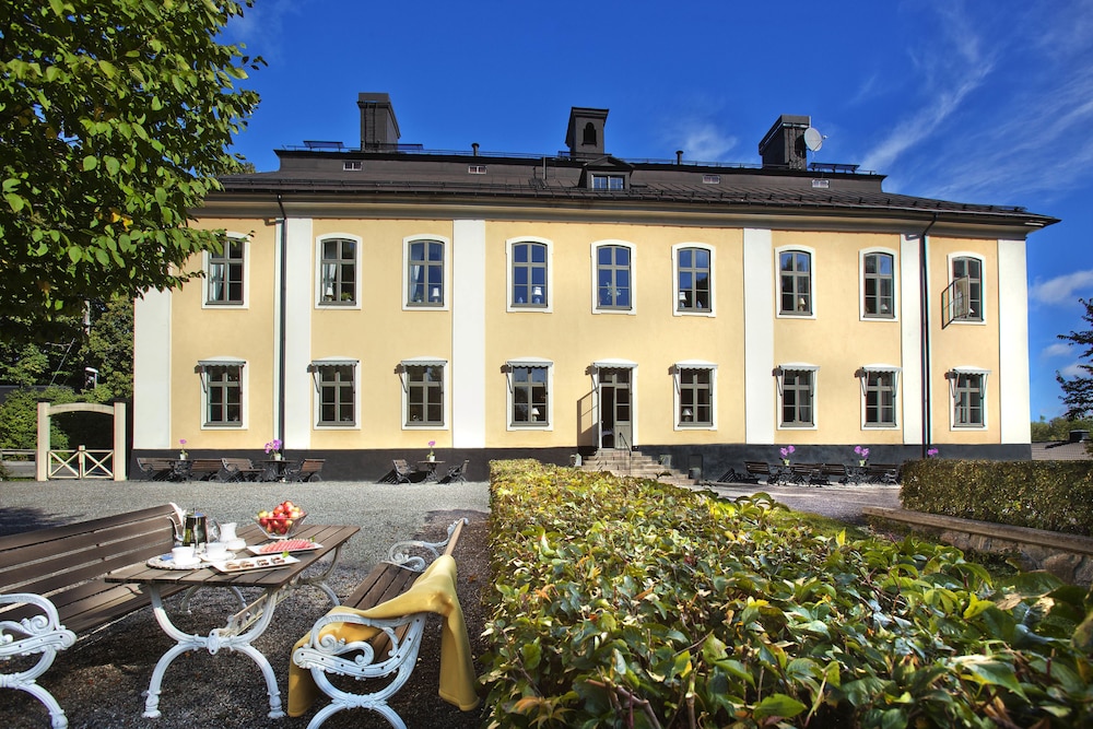 Åkeshofs Slott - Estocolmo