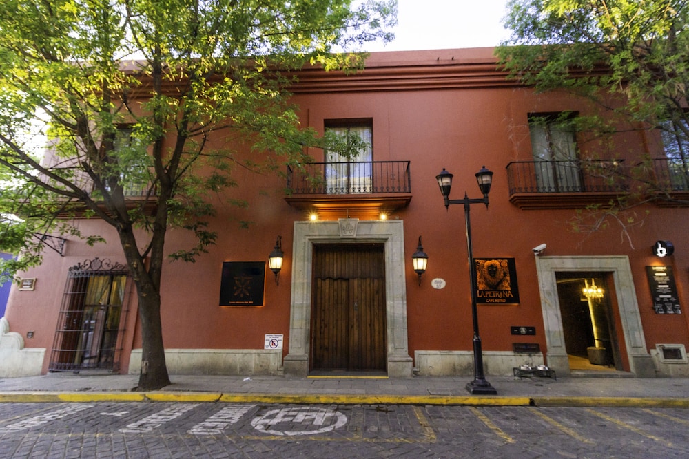 Hotel Na'ura Centro - Oaxaca de Juárez