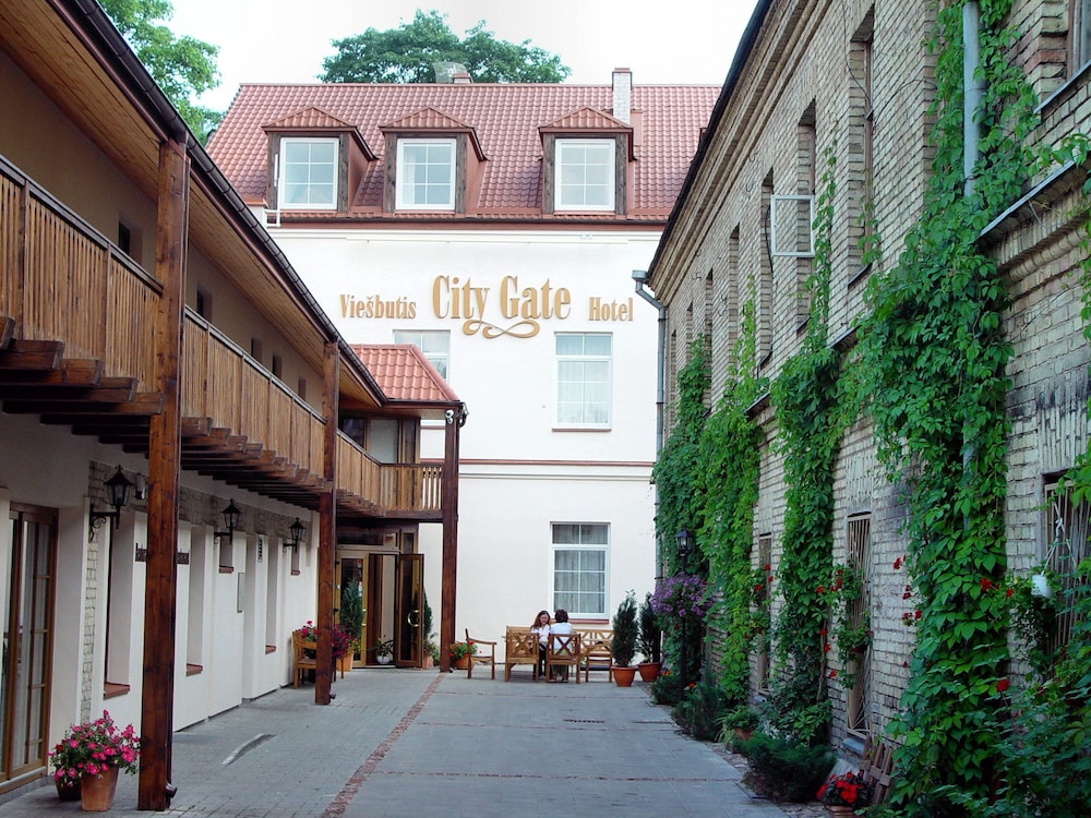 City Gate - Litva