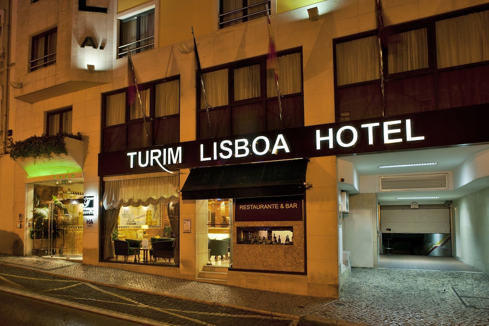 Turim Lisboa Hotel - Lizbona
