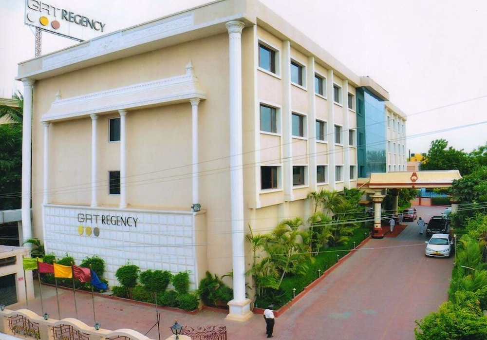 Regency Madurai By Grt Hotels - Maduraj