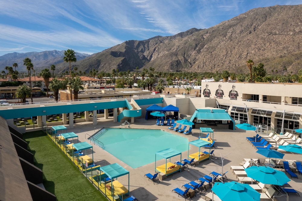 Hotel Zoso - Palm Springs, CA