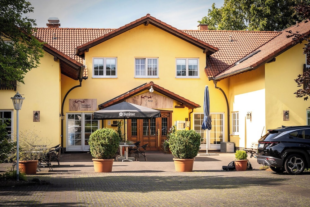 Hotel Restaurant Ancho - Marburg, Germany