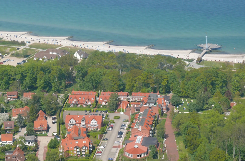 Ringhotel Resort Spa Hohe Wacht - Baltic Sea