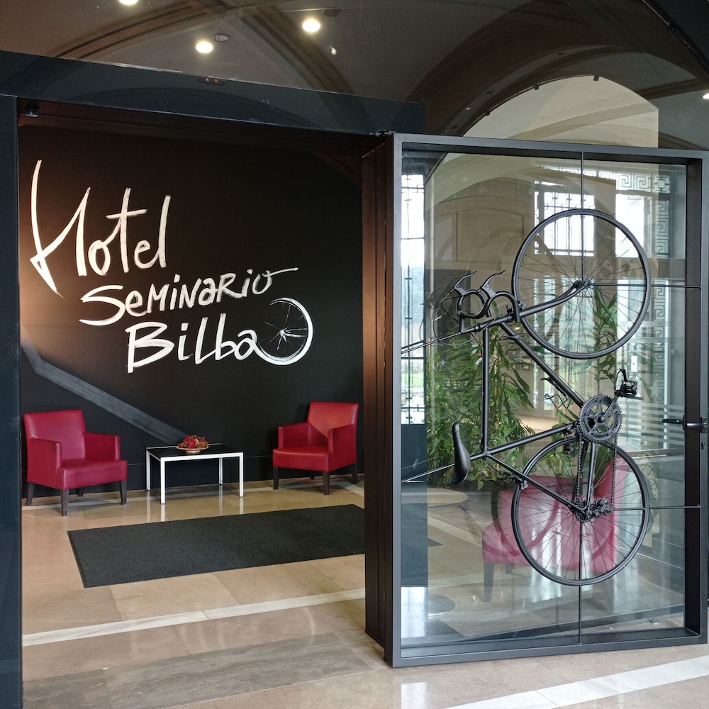 Hotel Seminario Bilbao - Loiu