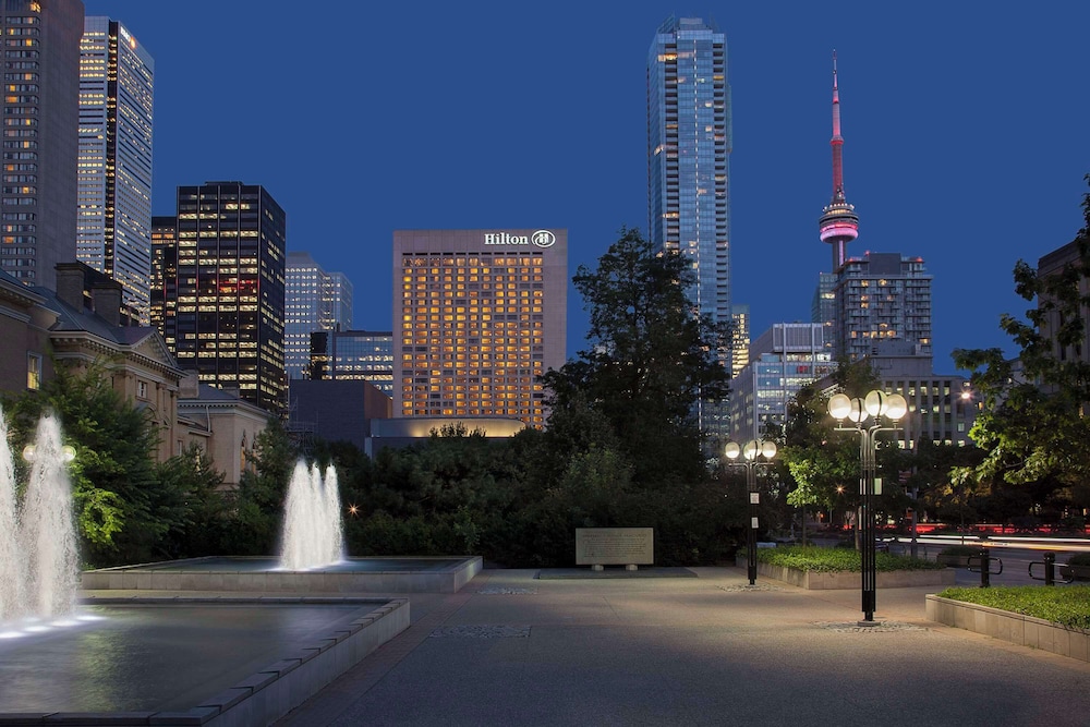 Hilton Toronto - Toronto, ON