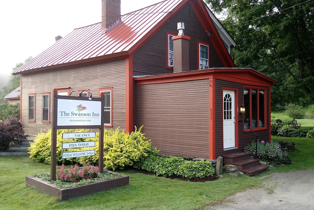 Swanson Inn Of Vermont - Vermont