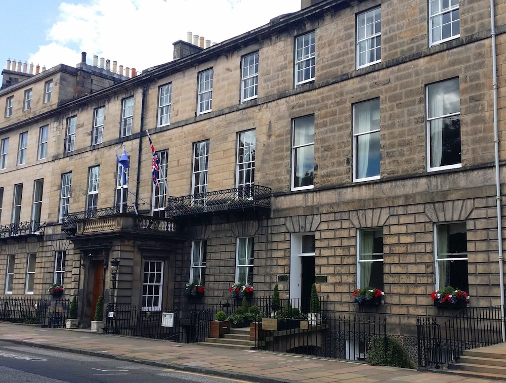 The Royal Scots Club Edinburgh - Leith