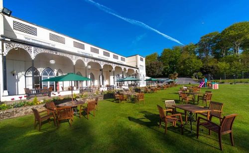 Langstone Cliff Hotel - Shaldon