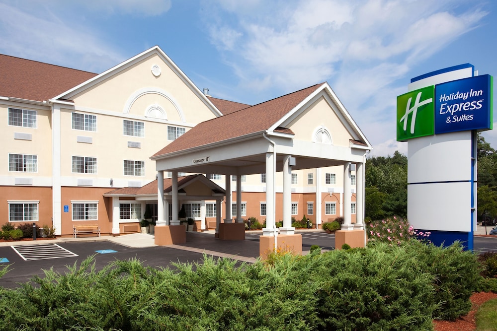 Holiday Inn Express Hotel & Suites Boston - Marlboro - Hudson, MA
