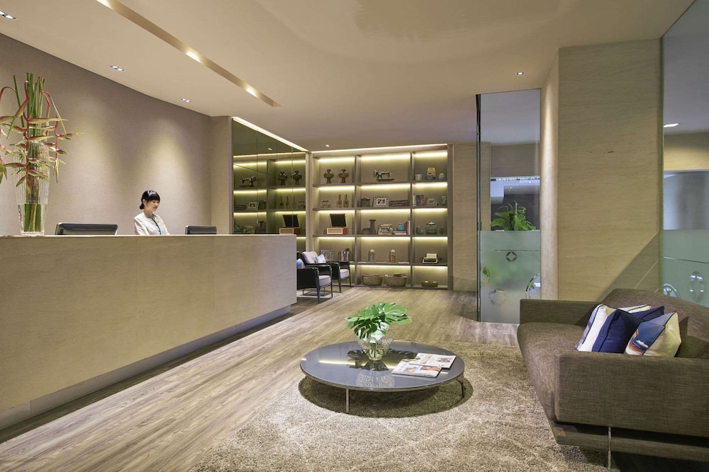 PARKROYAL Serviced Suites,Singapore - Singapore