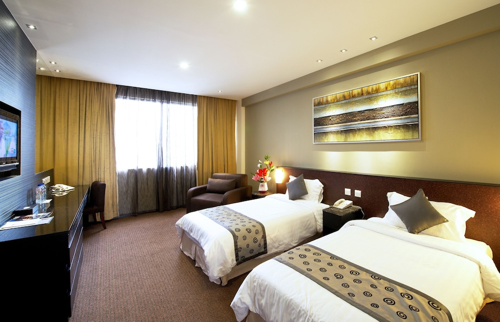 Hotel Royal (SG Clean, Staycation Approved) - Toa Payoh