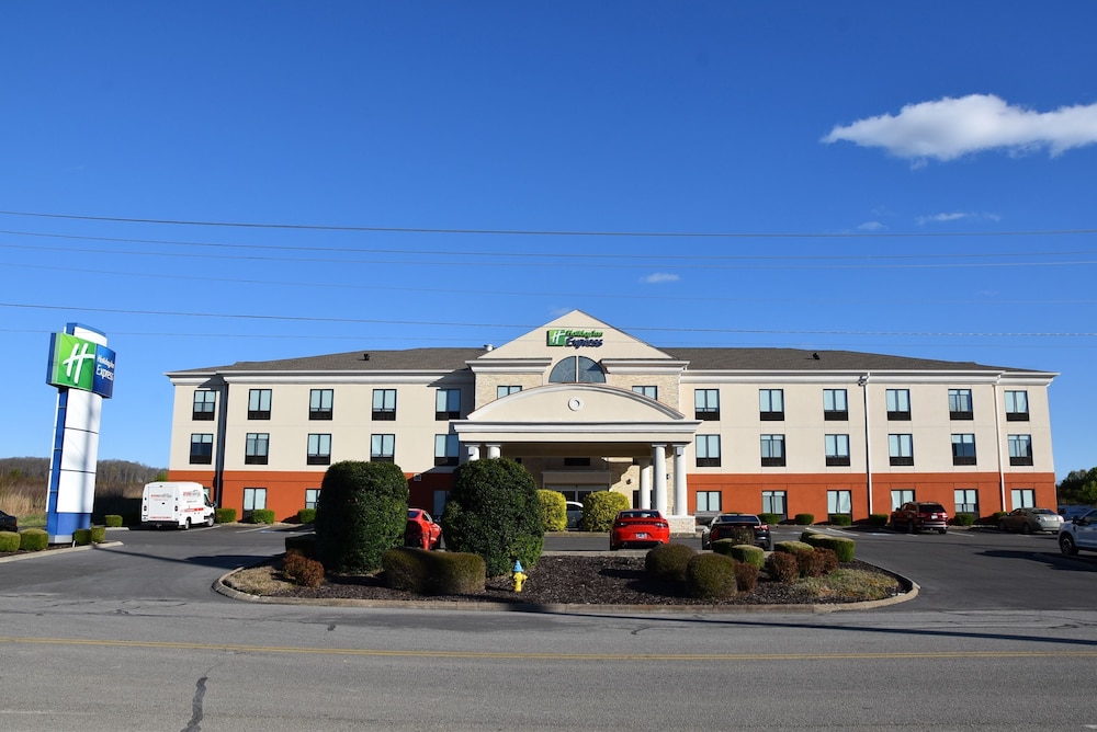 Holiday Inn Express Athens, An Ihg Hotel - Tennessee