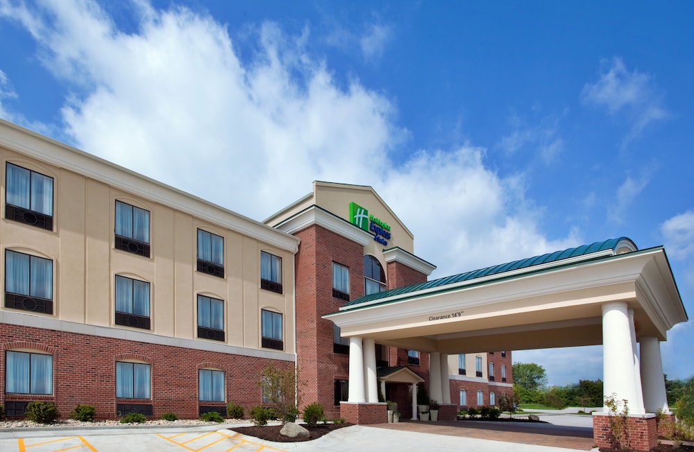 Holiday Inn Express Hotels And Suites Dayton North Tipp City, An Ihg Hotel - Troy, OH