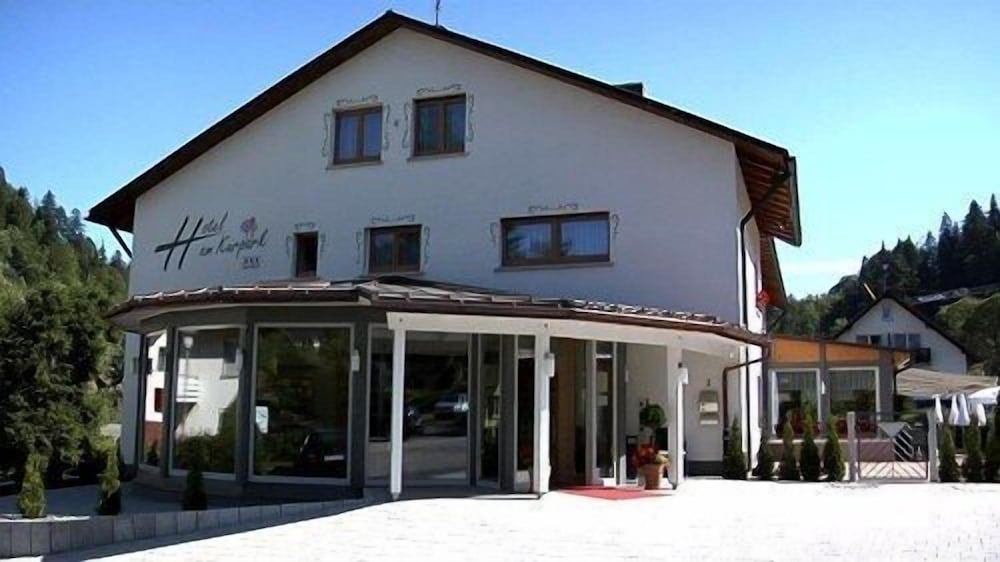 Hotel Am Kurpark - Bernau im Schwarzwald