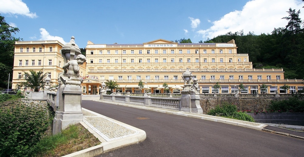 Parkhotel Richmond - Karlovy Vary