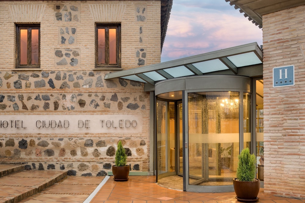 Ac Hotel Ciudad De Toledo By Marriott - Bargas