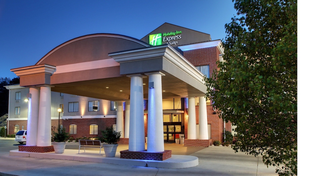 Holiday Inn Express Hotel & Suites Meridian - Meridian, MS