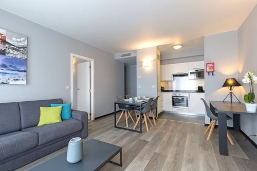 Weekly rentals in Brussels Region cozycozy