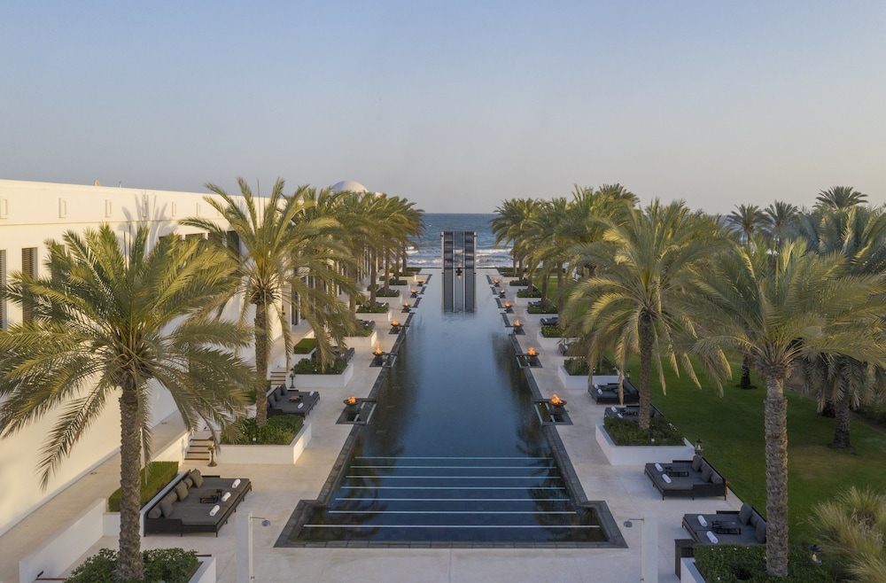 The Chedi Muscat - Muscat