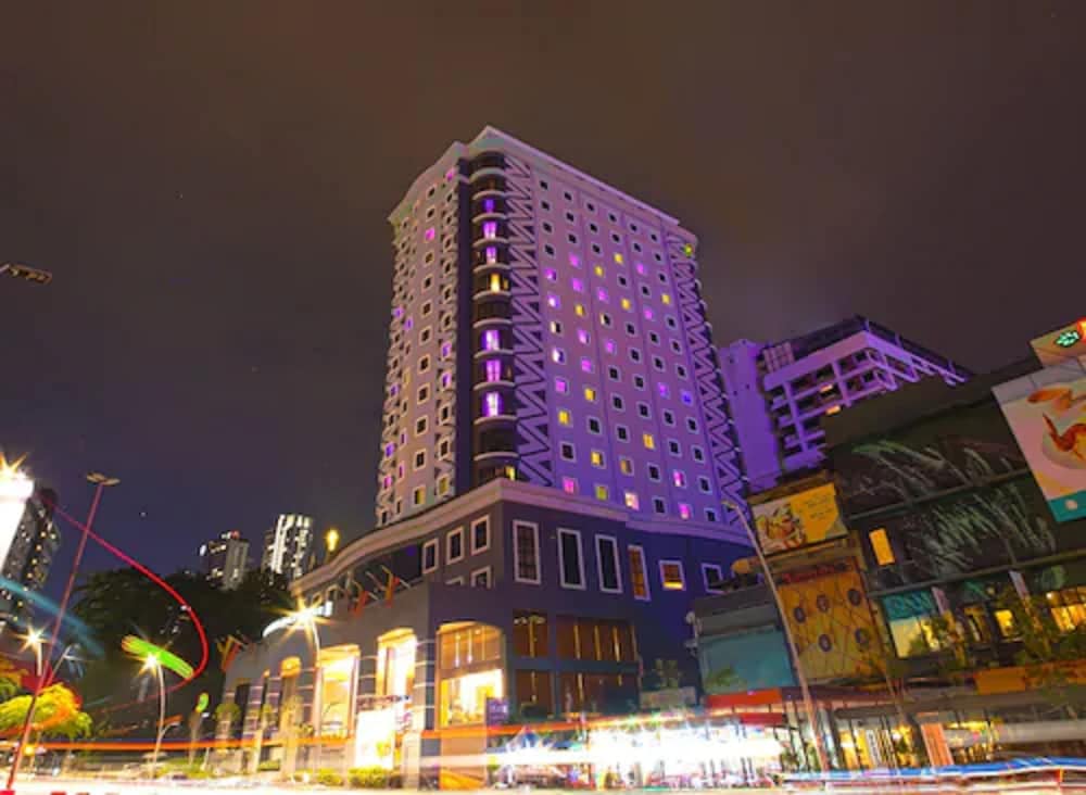 Ancasa Hotel Kuala Lumpur, Chinatown By Ancasa Hotels & Resorts - Bukit Bintang
