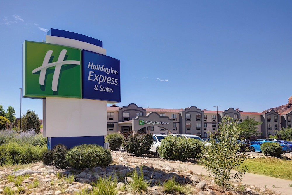 Holiday Inn Express Hotel & Suites Moab, An Ihg Hotel - Moab