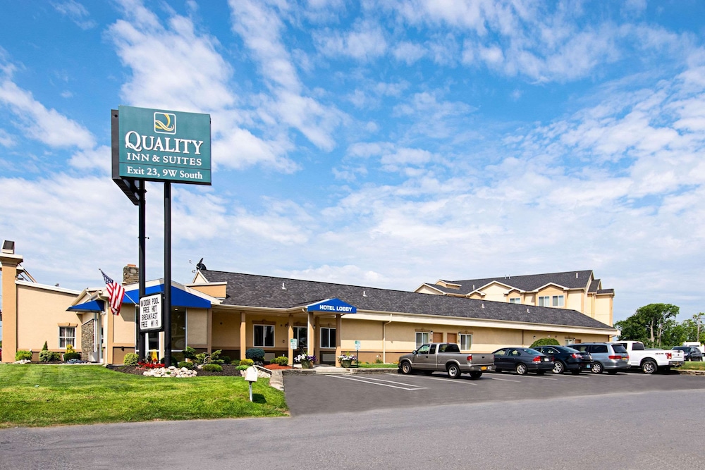 Quality Inn & Suites Glenmont - Albany South - Bethlehem, NY