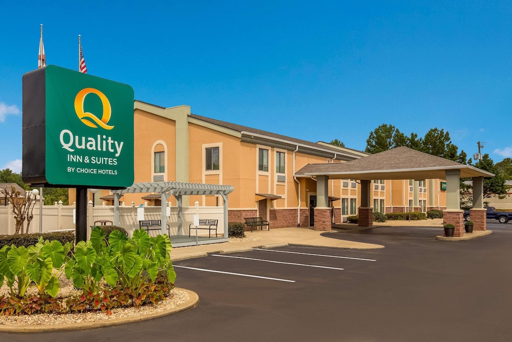 Quality Inn Thomasville-northpark - Alabama