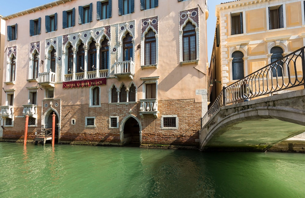 Liassidi Palace Hotel - Venice