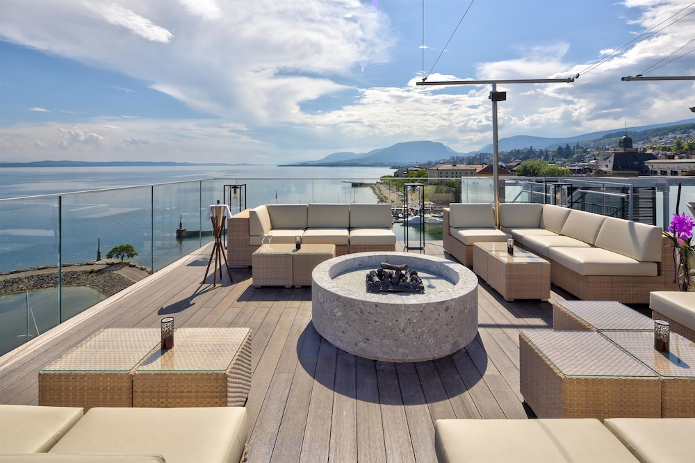 Best Western Premier Hotel Beaulac - Neuchâtel, İsviçre