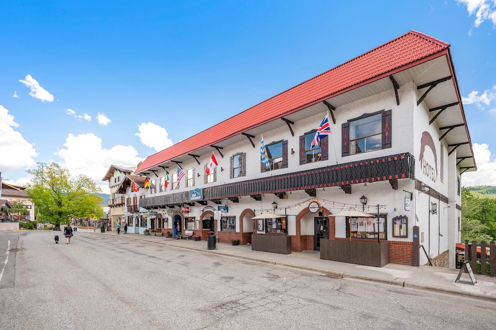 Bavarian Ritz Hotel - Leavenworth, WA