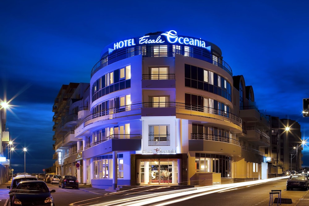 Hotel Escale Oceania Pornichet La Baule - La Baule-Escoublac