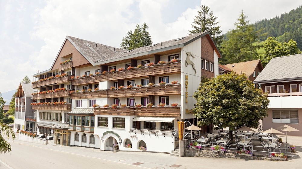 Hirschen Guesthouse - Village Hotel - Wildhaus