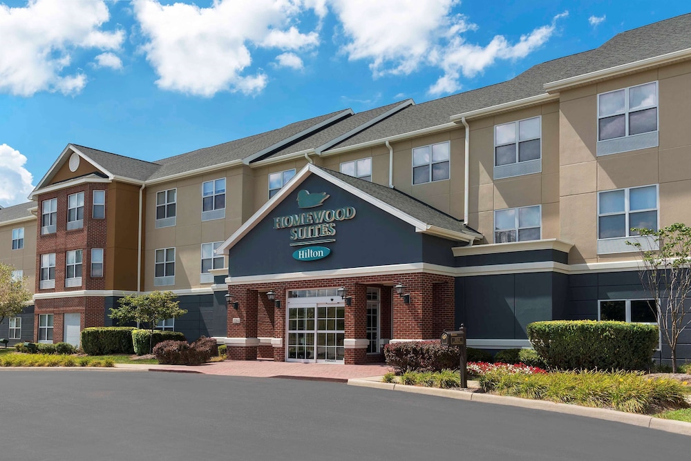 Homewood Suites By Hilton Indianapolis-airport/plainfield - Avon, IN
