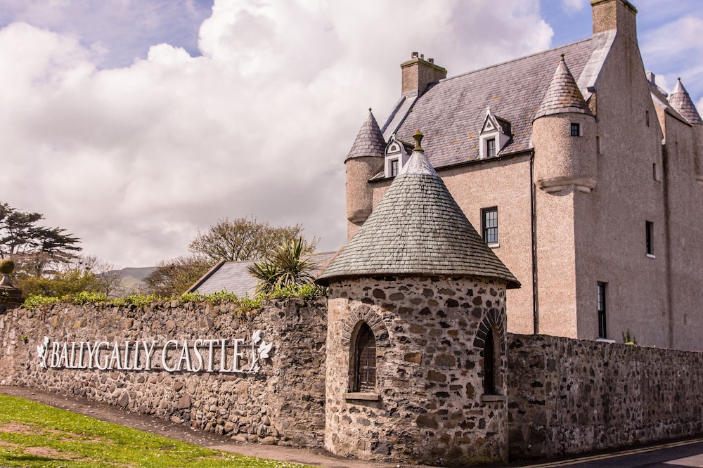 Ballygally Castle - Carnlough
