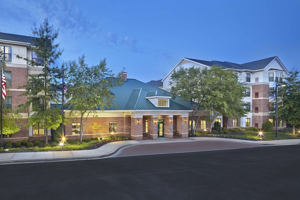 Homewood Suites by Hilton Columbia - Maryland (State)