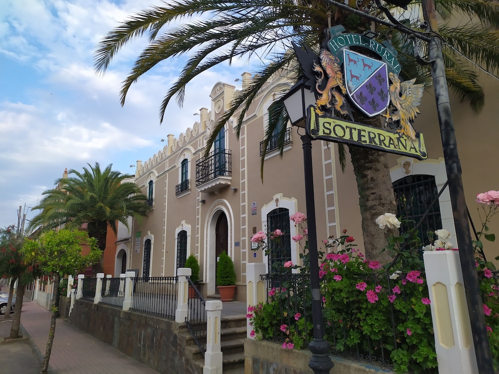 Hospedium Hotel Soterraña - Santa Cruz de la Sierra