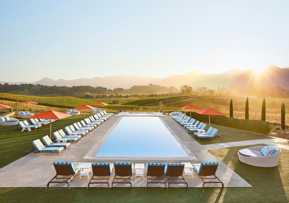 Carneros Resort And Spa - Yountville, CA