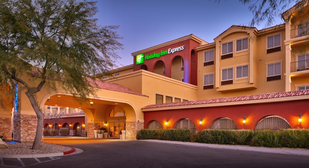 Holiday Inn Express Hotel & Suites Mesquite, An Ihg Hotel - Mesquite, NV