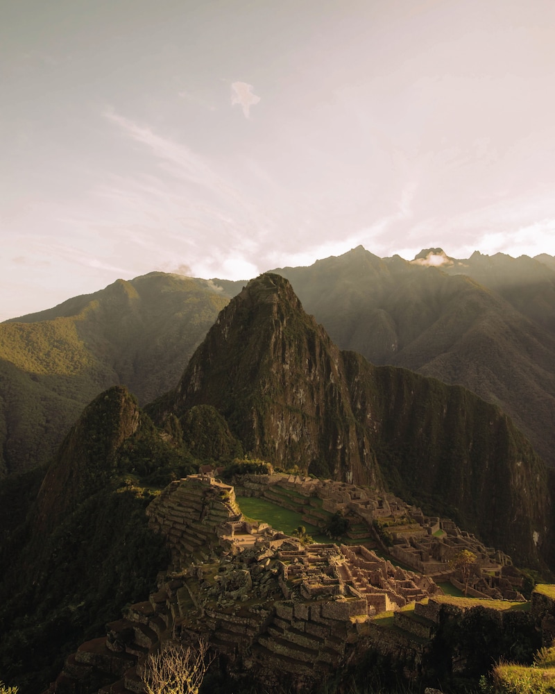Sanctuary Lodge, A Belmond Hotel, Machu Picchu - Anta