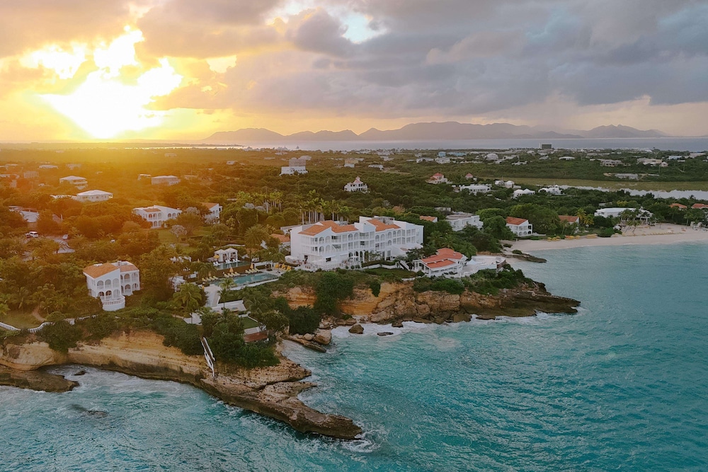 Malliouhana Resort, Oceanfront 2 Bdrm Suite K/q - Anguilla