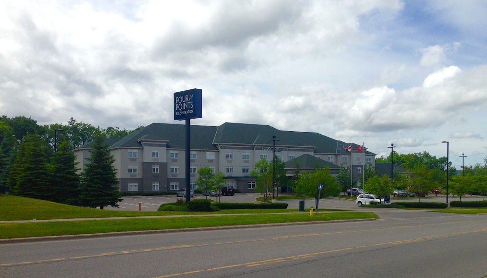 Four Points By Sheraton Barrie - Innisfil