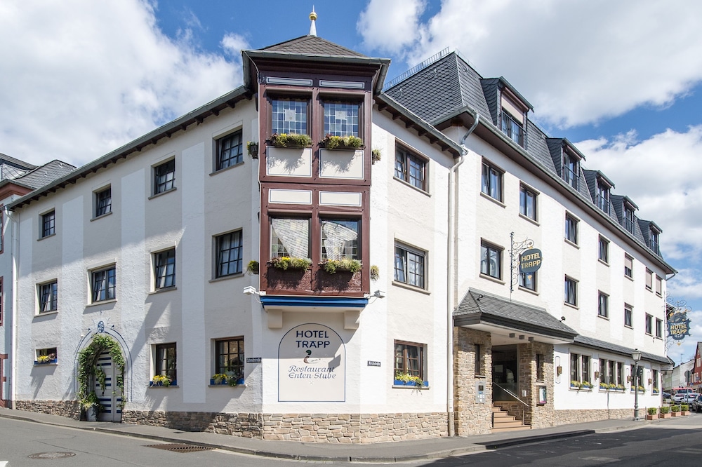 Hotel Trapp - Rüdesheim am Rhein