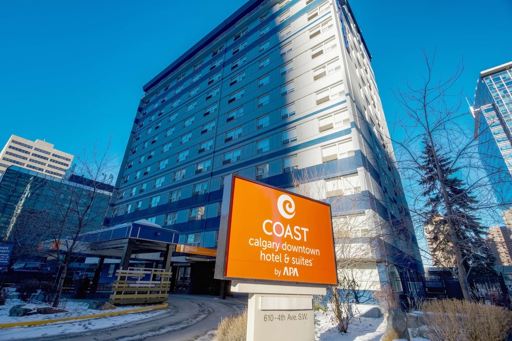 Coast Calgary Downtown Hotel & Suites By Apa - Calgary