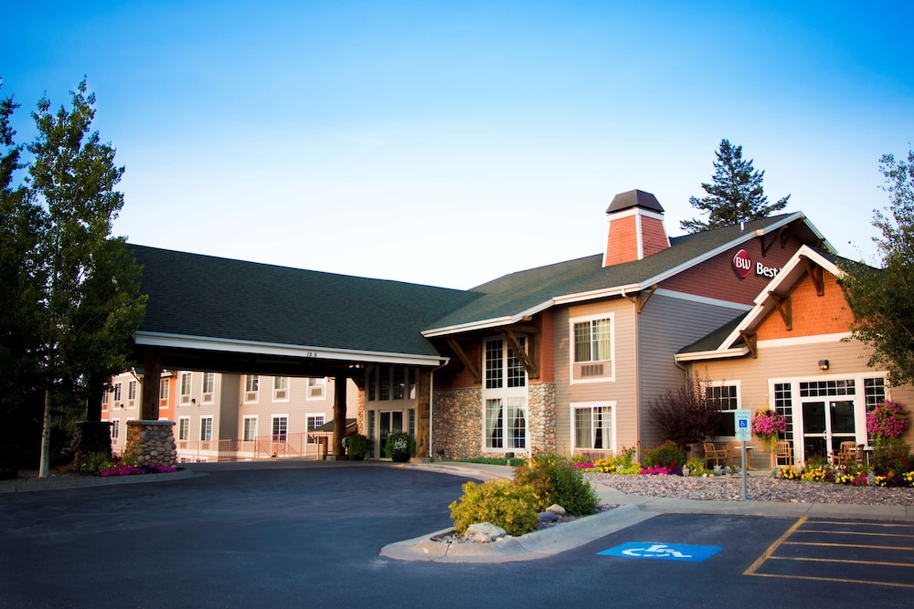 Best Western Plus Kalispell/glacier Park West Hotel & Suites - Kalispell, MT