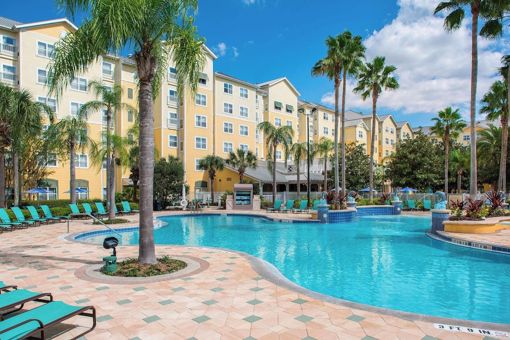 Residence Inn By Marriott Orlando At Seaworld - Orlando, FL
