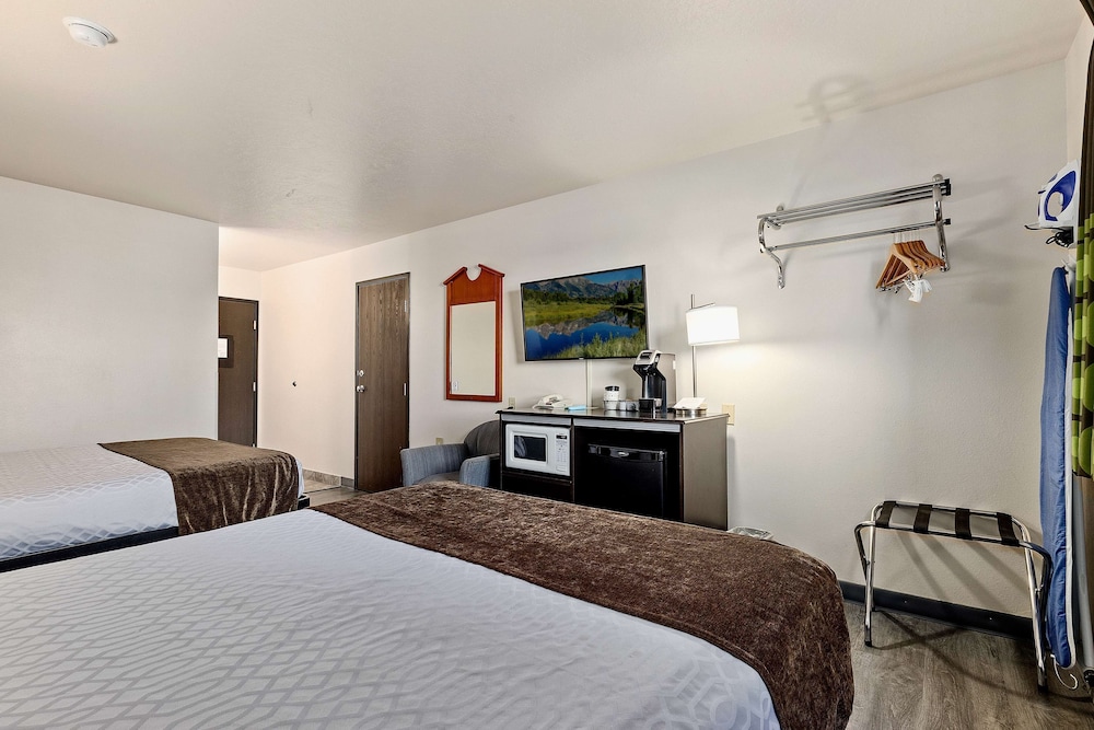 Surestay Hotel By Best Western Twin Falls - Jerome, ID