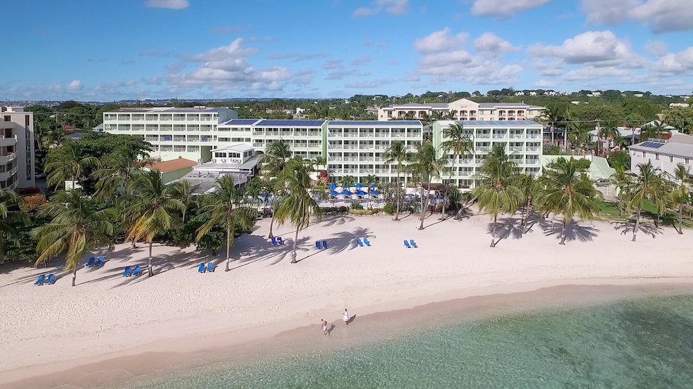 Coconut Court Beach Hotel - Barbade