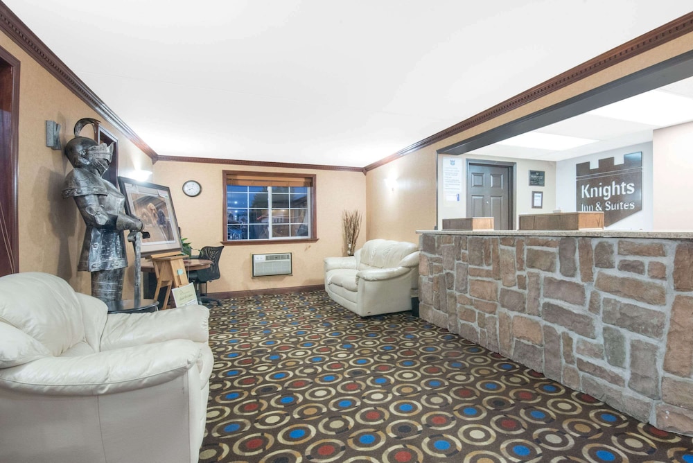 Knights Inn and Suites - Grand Forks - Grand Forks, ND